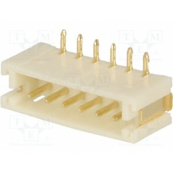 Гнездо провод-плата JOINT TECH A1500WV-S-6P