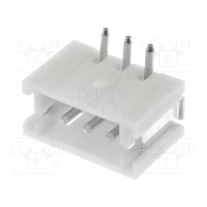Гнездо провод-плата JST B3B-ZR-SM4-TF (B3B-ZR-SM4-TF)