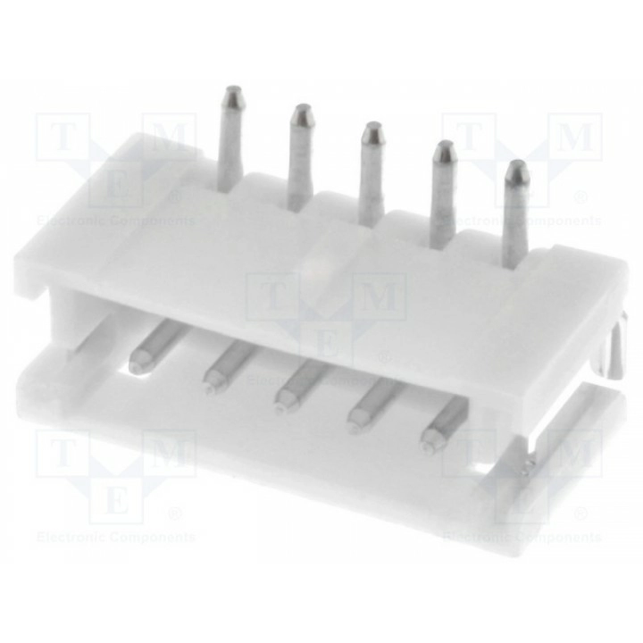 Гнездо провод-плата JST B5B-ZR-SM4-TF (B5B-ZR-SM4-TF)