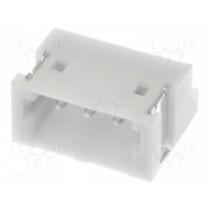 Гнездо провод-плата JST S3B-ZR-SM4A-TF (S3B-ZR-SM4A-TF)