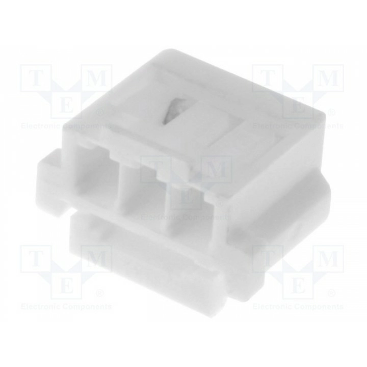 Вилка провод-плата MOLEX 35507-0300 (MX-35507-0300)