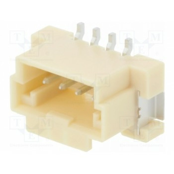 Гнездо провод-плата MOLEX 560020-0420