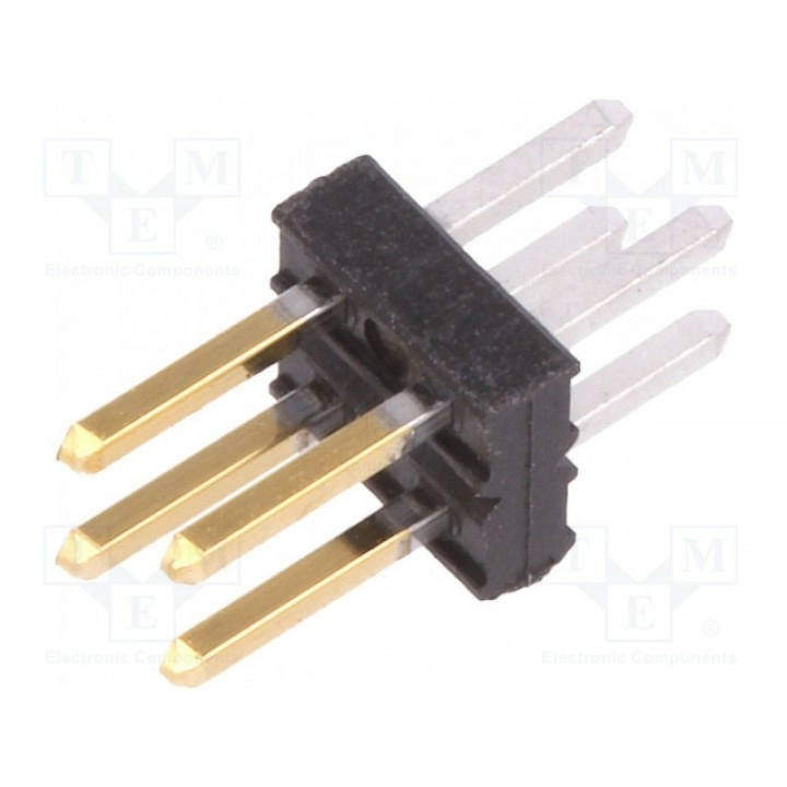 Гнездо провод-плата AMPHENOL 57102-F08-02LF (57102-F08-02LF)