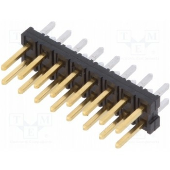 Штыревая планка провод-провод/плата MOLEX 87758-1616