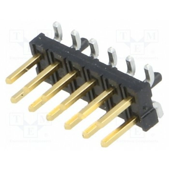 Штыревая планка провод-провод/плата MOLEX 87759-1250