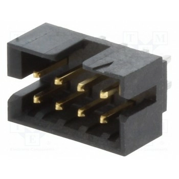 Гнездо провод-провод/плата MOLEX 87831-0820