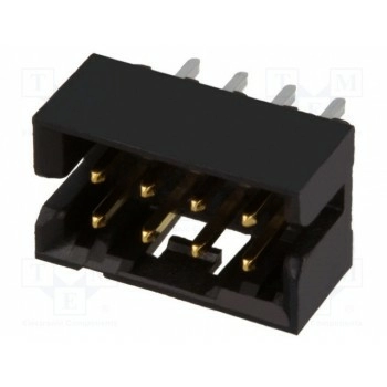 Гнездо провод-провод/плата MOLEX 87831-0841