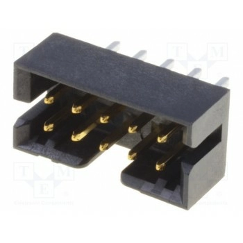 Гнездо провод-провод/плата MOLEX 87831-1020