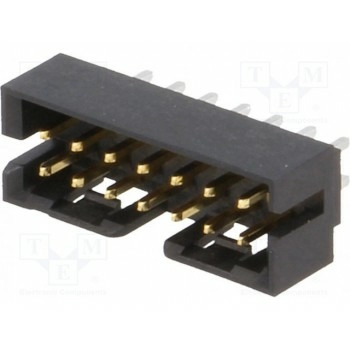 Гнездо провод-плата MOLEX 87831-1420