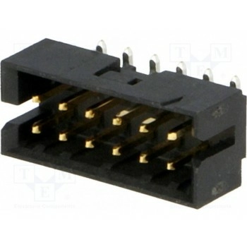 Гнездо провод-плата MOLEX 87832-1206