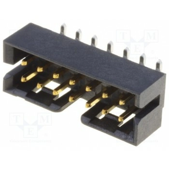 Гнездо провод-плата MOLEX 87832-1420