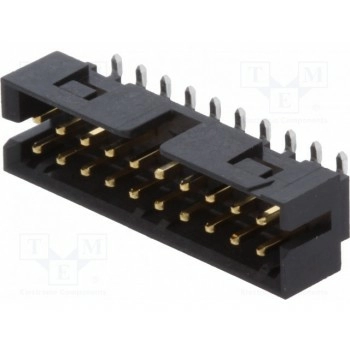 Гнездо провод-провод/плата MOLEX 87832-2021