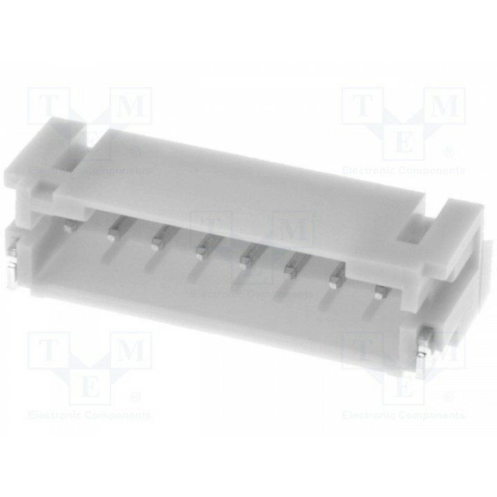 Гнездо провод-плата JST S8B-PH-SM4-TB (S8B-PH-SM4-TB)