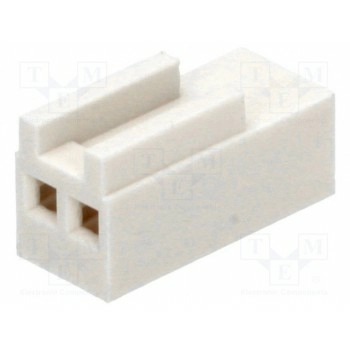 Вилка провод-плата MOLEX 22-01-1022