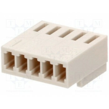 Вилка провод-плата MOLEX 22-01-1052