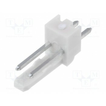 Гнездо провод-плата MOLEX 22-04-1021