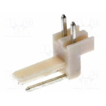 Гнездо провод-плата MOLEX 22-05-1022