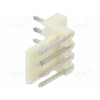 Гнездо провод-плата MOLEX 22-05-1042