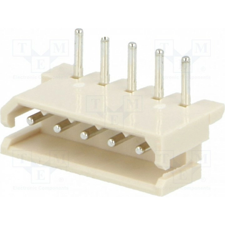 Гнездо провод-плата MOLEX 22-05-7055 (MX-5268-05A)