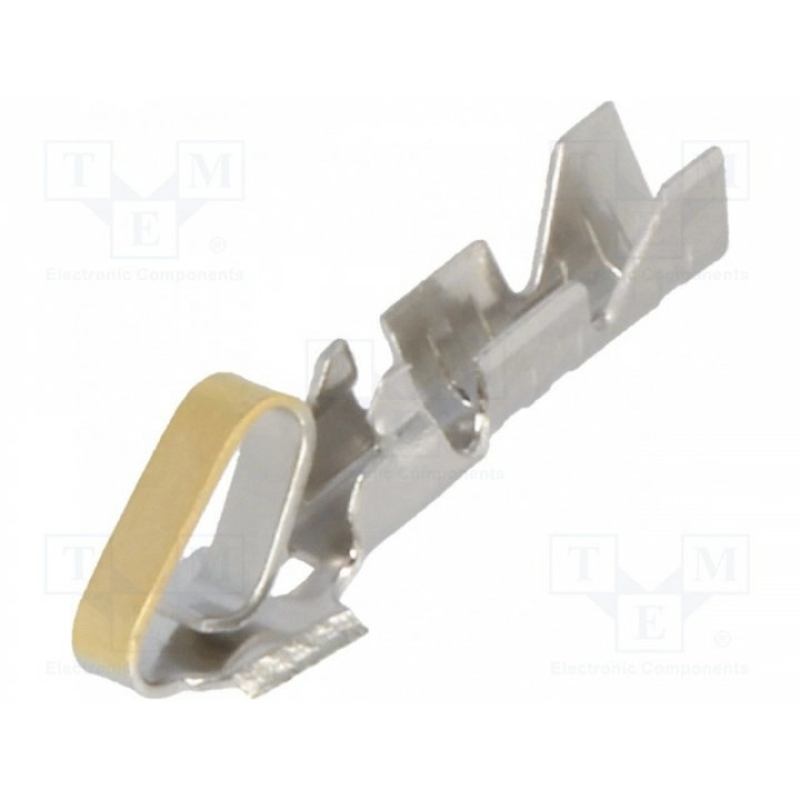 Контакт "мама" MOLEX 08-55-0110 (MX-4809-555T)