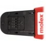 Контакт "мама" MOLEX 08-55-0110 (MX-4809-555T)