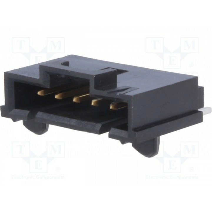 Гнездо провод-плата MOLEX 15-91-2065 (MX-15-91-2065)