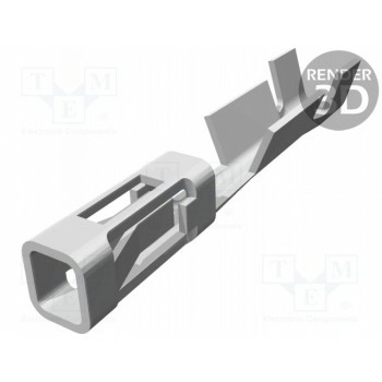 Контакт "мама" TE Connectivity 2-167301-2