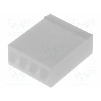 Вилка провод-плата MOLEX 22-01-2047
