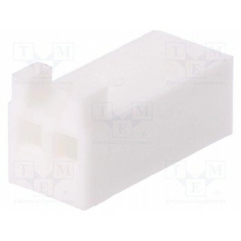 Вилка провод-плата MOLEX 22-01-3027