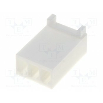 Вилка провод-плата MOLEX 22-01-3037