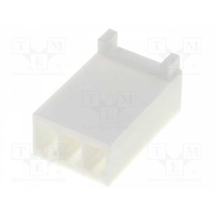 Вилка провод-плата MOLEX 22-01-3037 (MX-22-01-3037)