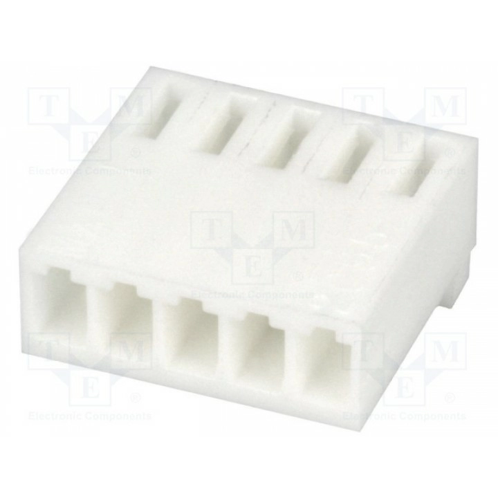 Вилка провод-плата MOLEX 22-01-3057 (MX-2695-05RP)
