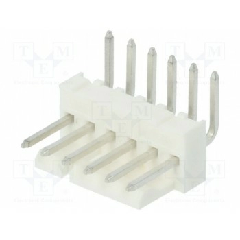 Гнездо провод-плата MOLEX 22-05-3061