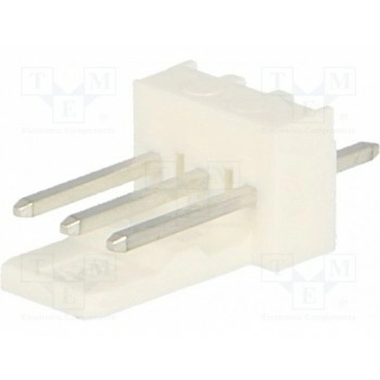 Гнездо провод-плата MOLEX 22-27-2031