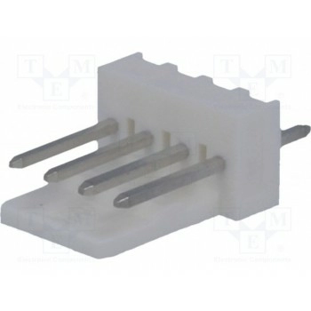 Гнездо провод-плата MOLEX 22-27-2041