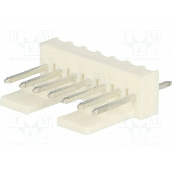Гнездо провод-плата MOLEX 22-27-2071