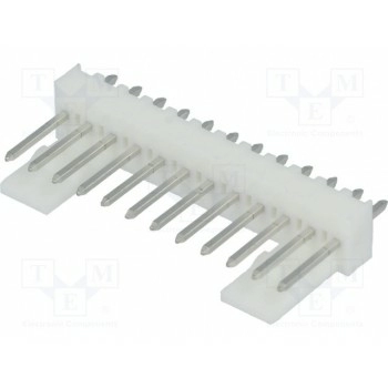 Гнездо провод-плата MOLEX 22-27-2121
