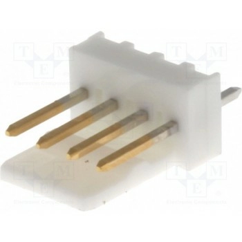 Гнездо провод-плата MOLEX 22-29-2041