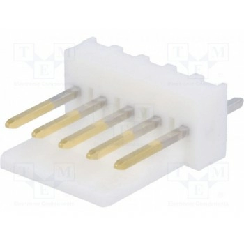 Гнездо провод-плата MOLEX 22-29-2051
