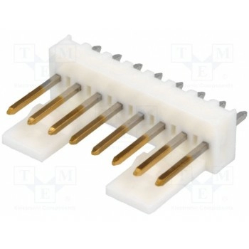 Гнездо провод-плата MOLEX 22-29-2081