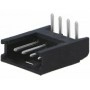 Гнездо провод-плата TE Connectivity 280378-1 (280378-1)