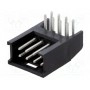 Гнездо провод-плата TE Connectivity 280389-1 (280389-1)