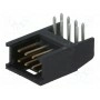 Гнездо провод-плата TE Connectivity 280389-2 (280389-2)