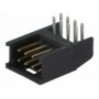 Гнездо провод-плата TE Connectivity 280389-2 (280389-2)