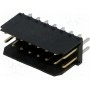 Гнездо провод-плата AMPHENOL 76385-308LF (76385-308LF)