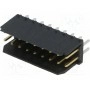 Гнездо провод-плата AMPHENOL 76385-309LF (76385-309LF)