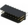 Гнездо провод-плата AMPHENOL 76385-309LF (76385-309LF)