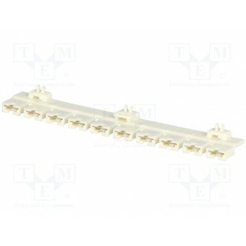 Перемычка штыревой MOLEX 90059-0009