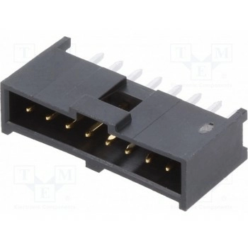 Гнездо idc MOLEX 90136-1208