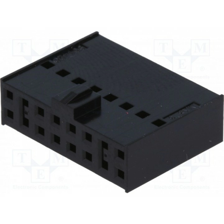 Вилка провод-плата MOLEX 90142-0016 (MX-90142-0016)